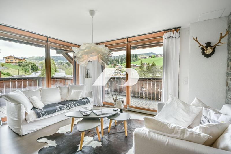 Appartement - 83 m² - 4 pièces