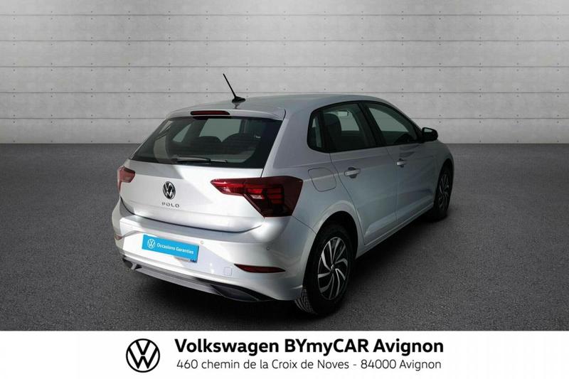 Volkswagen Polo 1.0 Tsi 95 s&amp;S Bvm5 Life Plus