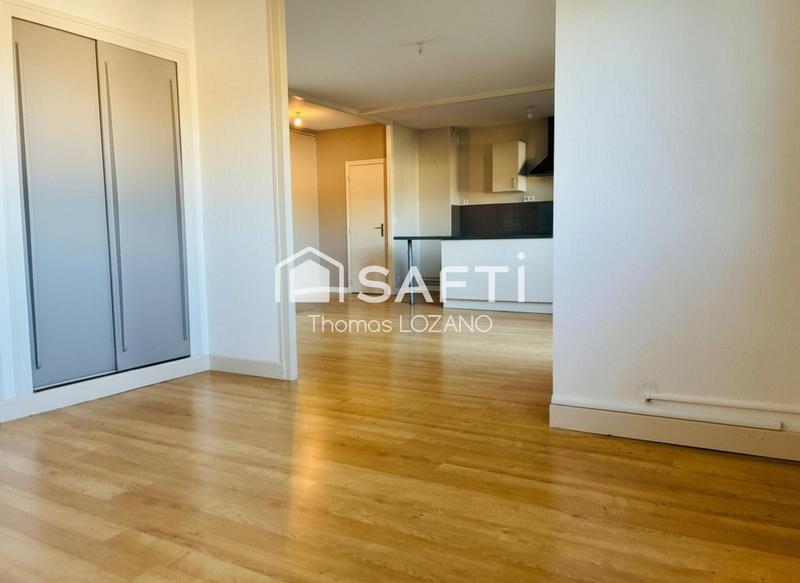 Appartement - 80 m² - 4 pièces