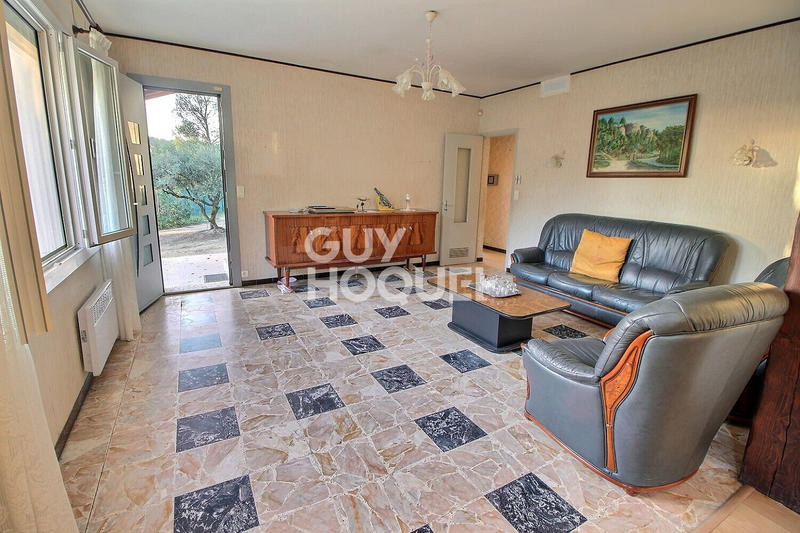 Maison - 96 m² - 4 pièces