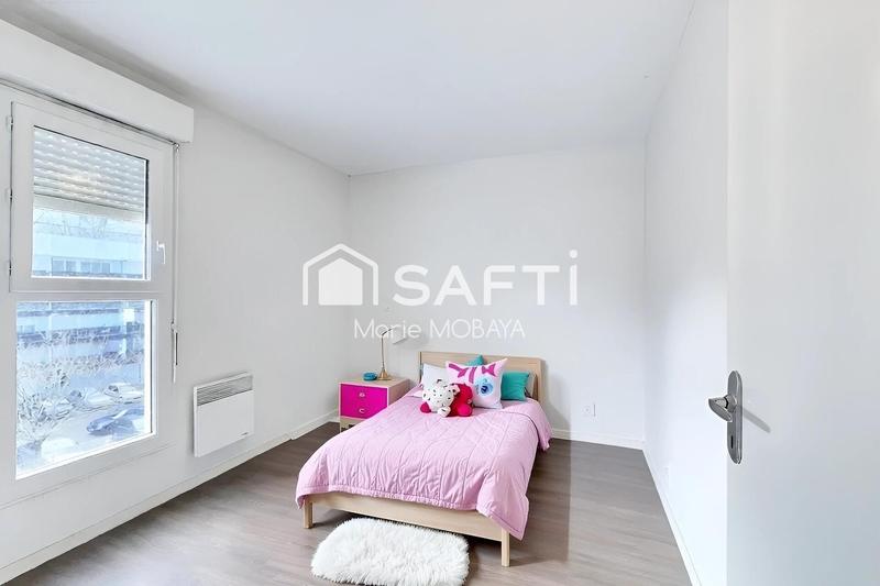 Appartement - 88 m² - 4 pièces