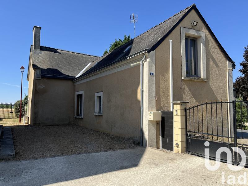 Maison - 108 m² - 5 pièces