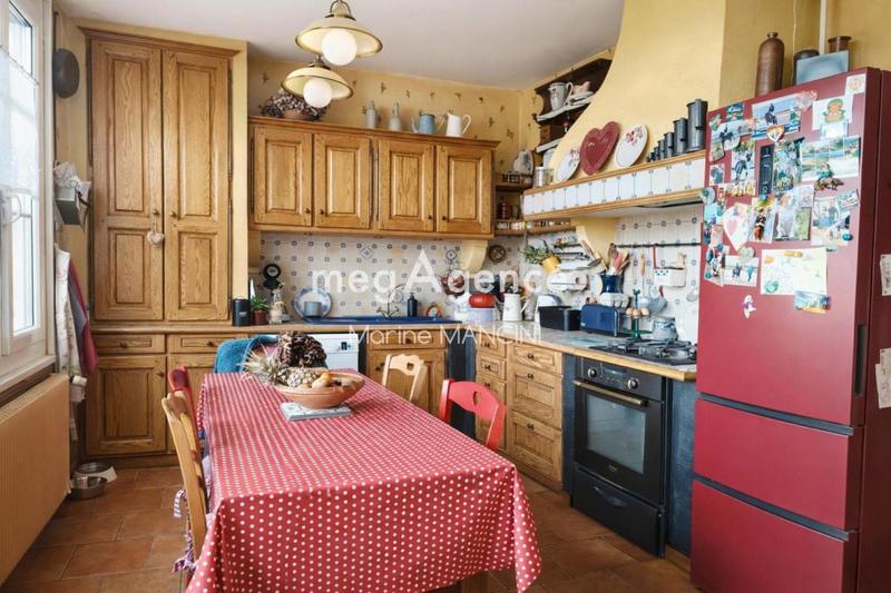 Maison de campagne - 146 m² - 5 pièces