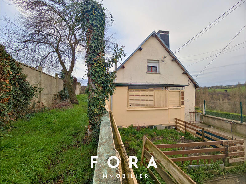 Maison - 87 m² - 4 pièces