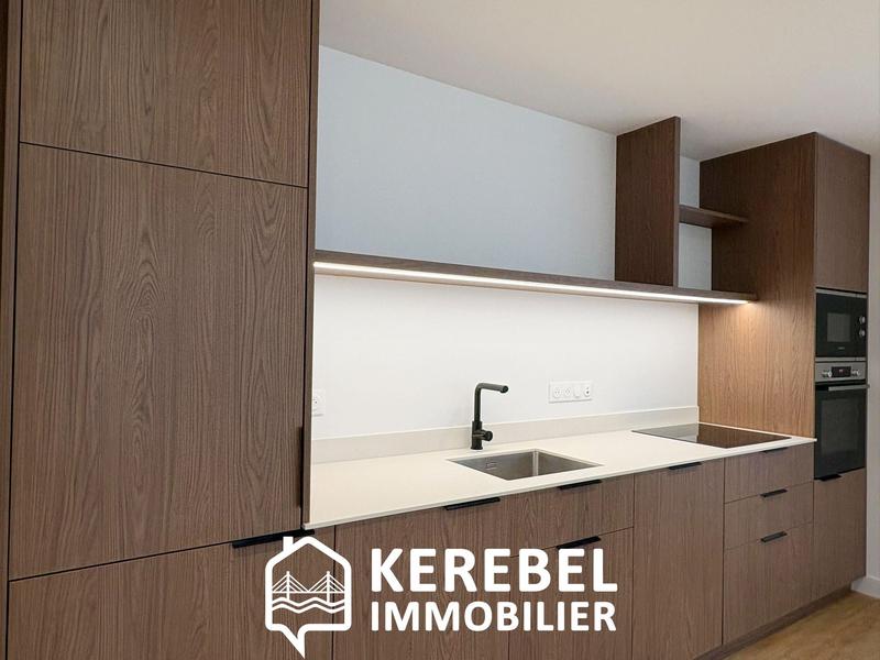 Appartement - 52 m² - 2 pièces