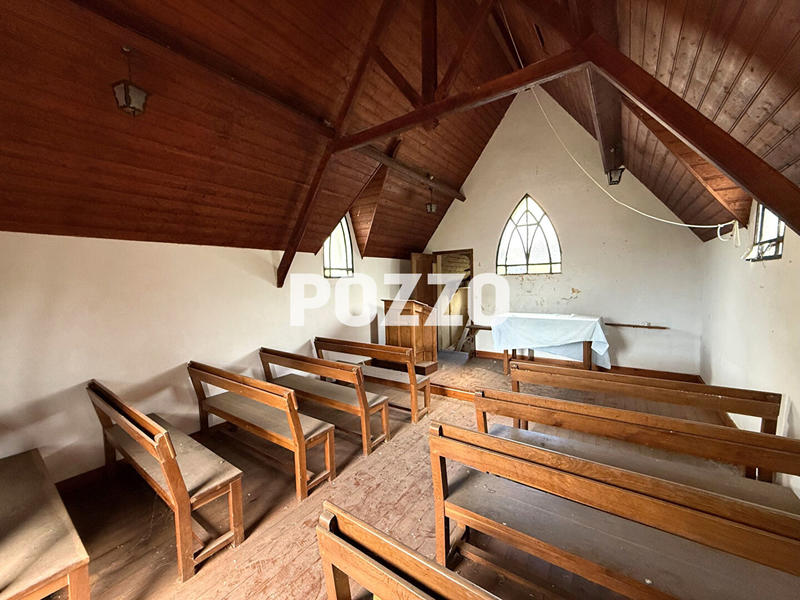 Maison - 27 m² - 1 pièce