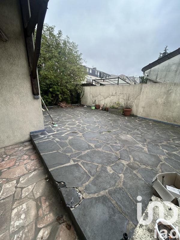 Maison - 130 m² - 8 pièces