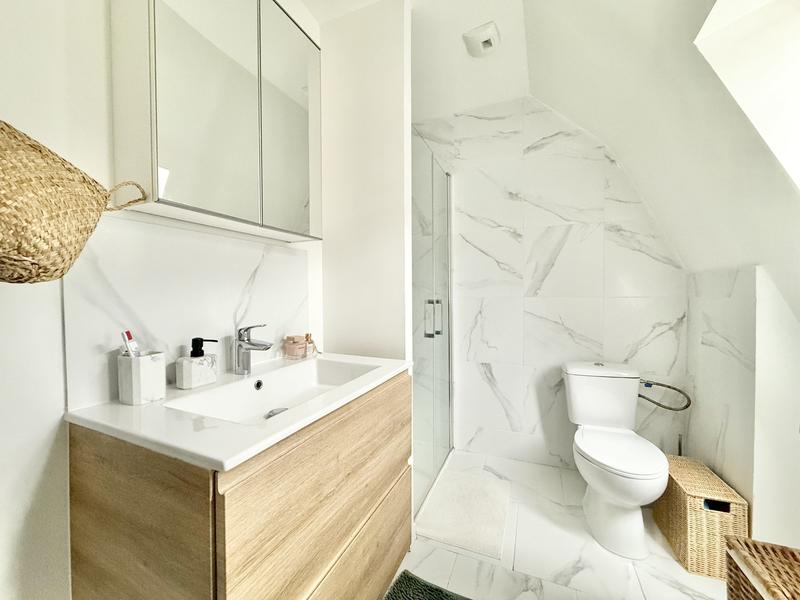 Maison - 65 m² - 4 pièces