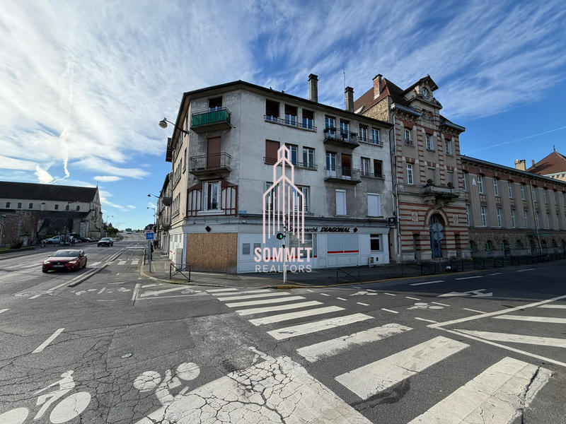 Appartement - 20 m² - 1 pièce