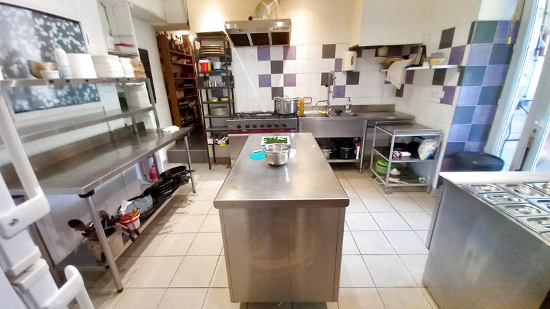 Local commercial - 210 m²