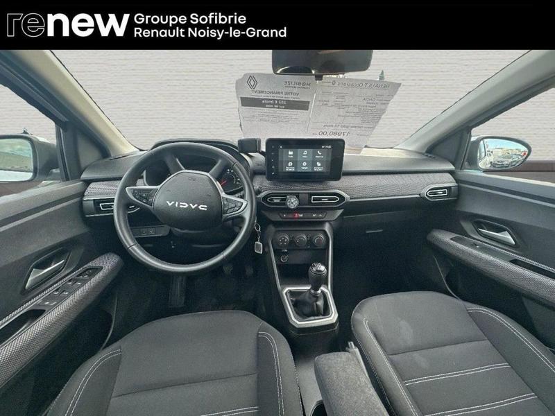 Dacia Jogger Eco-G 100 5 places Expression