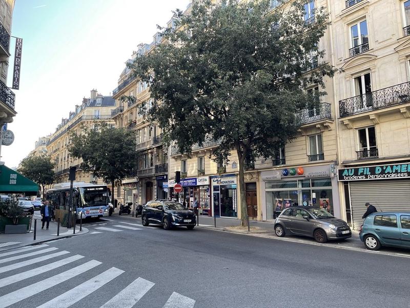 Fonds de commerce - Hôtellerie / Restauration - 40 m²