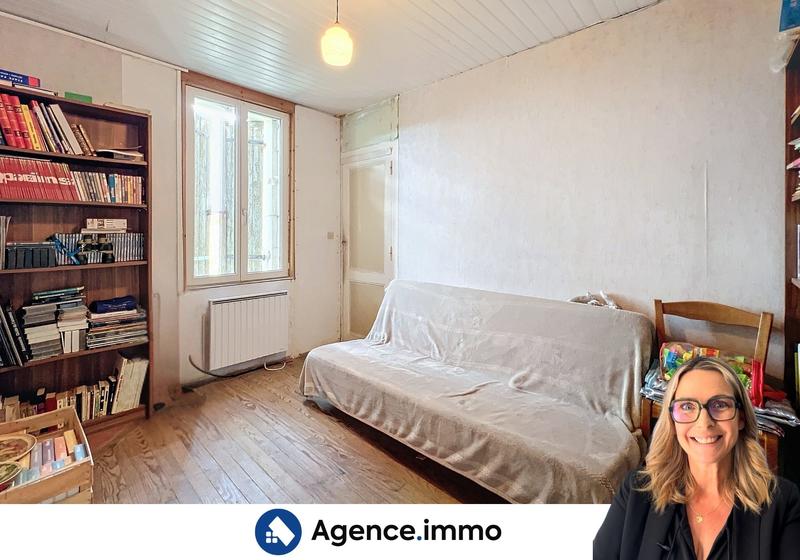 Maison ancienne - 169 m² - 7 pièces