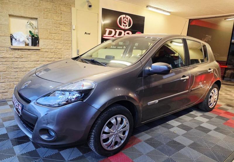 Renault Clio III 1.2 l Gps Regul Clim Distri Neuve