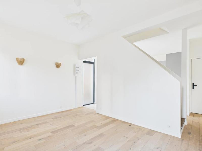 Maison de ville - 75 m² - 3 pièces