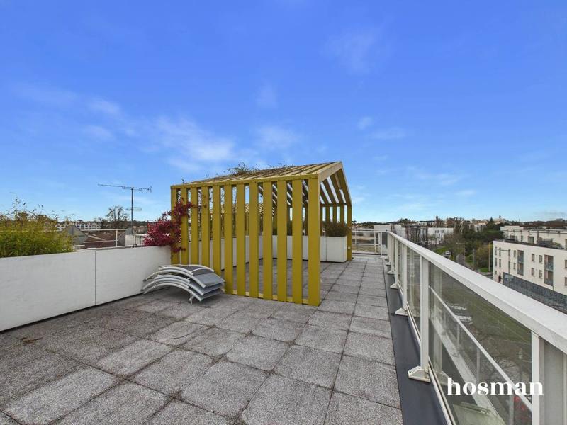 Appartement - 85 m² - 4 pièces