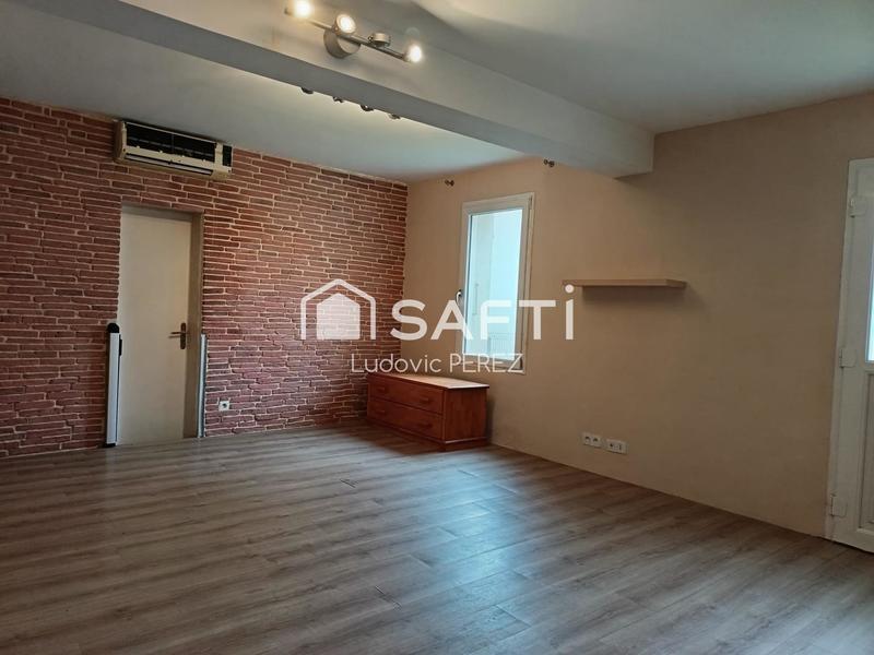 Maison - 82 m² - 4 pièces