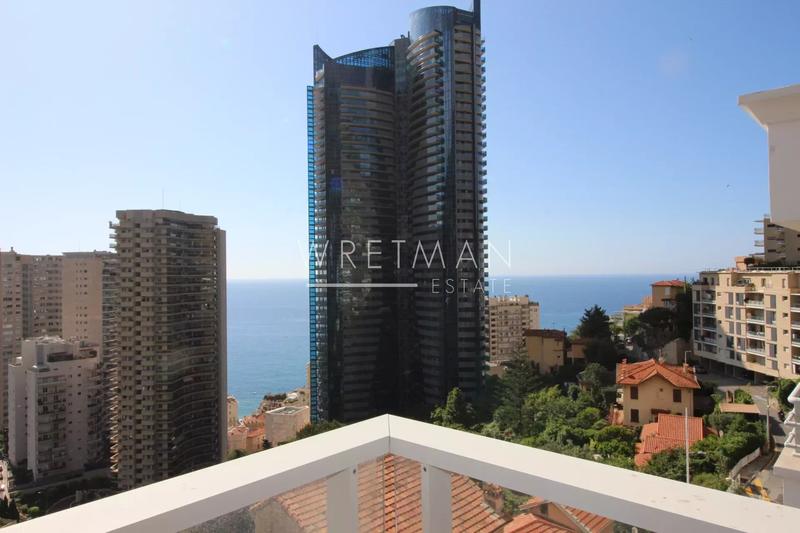 Appartement - 120 m² - 4 pièces