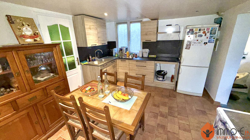 Maison - 50 m² - 2 pièces