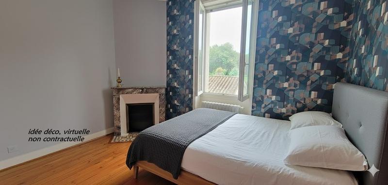 Maison - 190 m² - 8 pièces