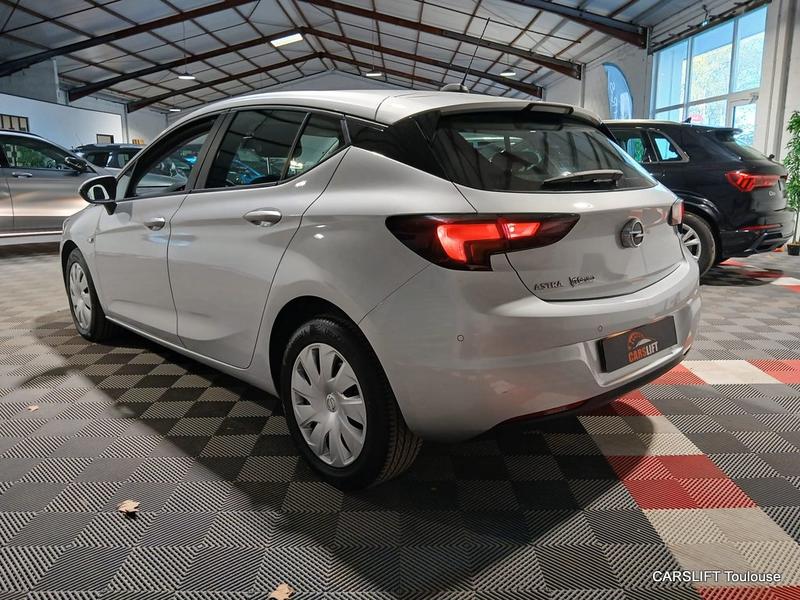 Opel Astra 1.5d 105Cv Business Edition - Historique Complet Chaine de Distribution