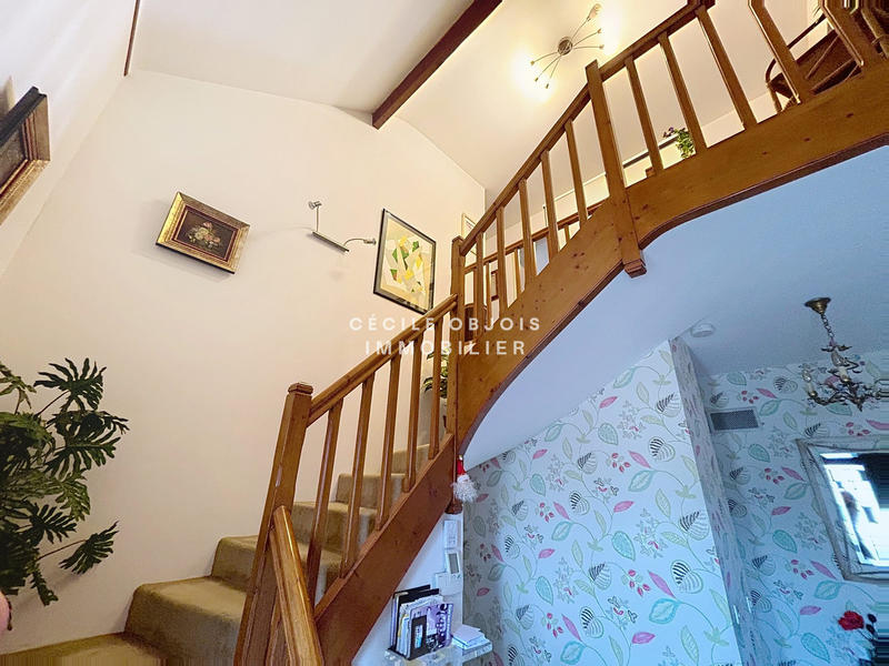 Maison - 128 m² - 6 pièces