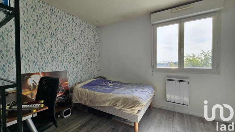 Appartement - 88 m² - 5 pièces