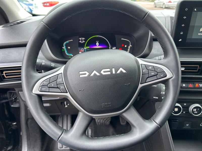 Dacia Jogger Hybrid 140 7 places Extreme