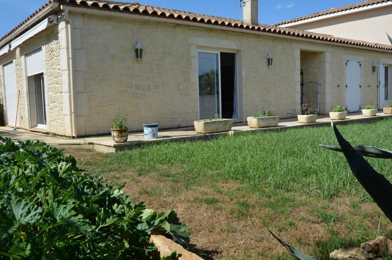 Villa - 130 m² - 5 pièces