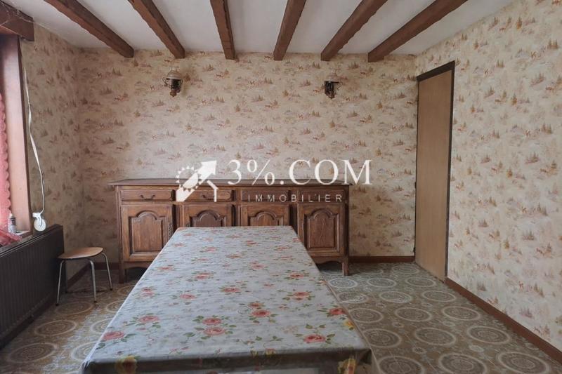 Maison - 83 m² - 6 pièces