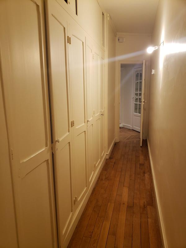 Appartement - 155 m² - 5 pièces