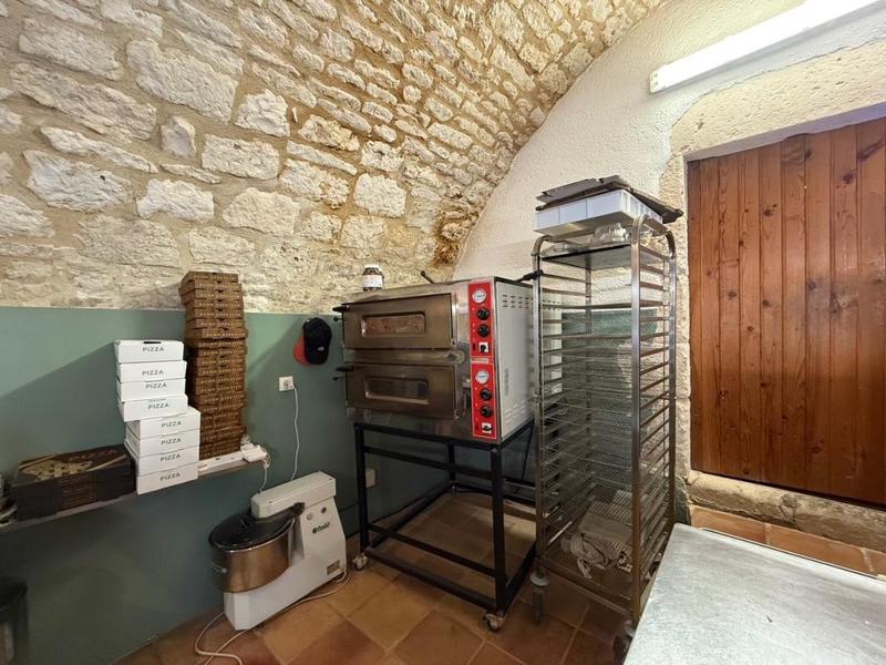 Fonds de commerce - 74 m²