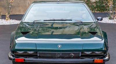 Lamborghini Jalpa Jarama 400 Gt