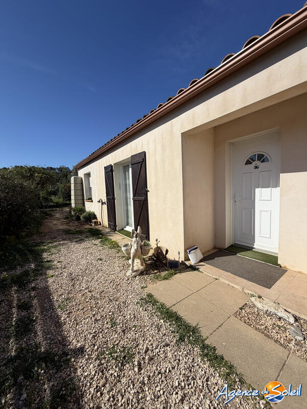 Villa - 103 m² - 4 pièces