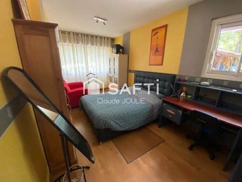 Maison - 131 m² - 6 pièces