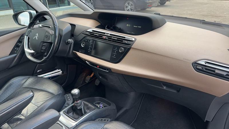 Citroën Grand C4 Picasso 2.0 BlueHDi 150 Business Plus