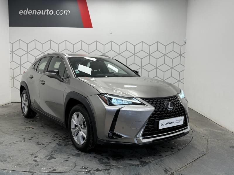 Lexus Ux 250h 2wd Pack