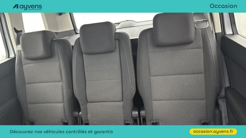 Volkswagen Touran 2.0 Tdi 150ch Fap Lounge Business Dsg7 7 places Euro6dT