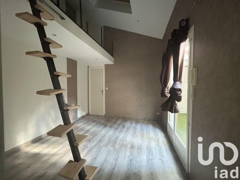 Maison - 110 m² - 3 pièces