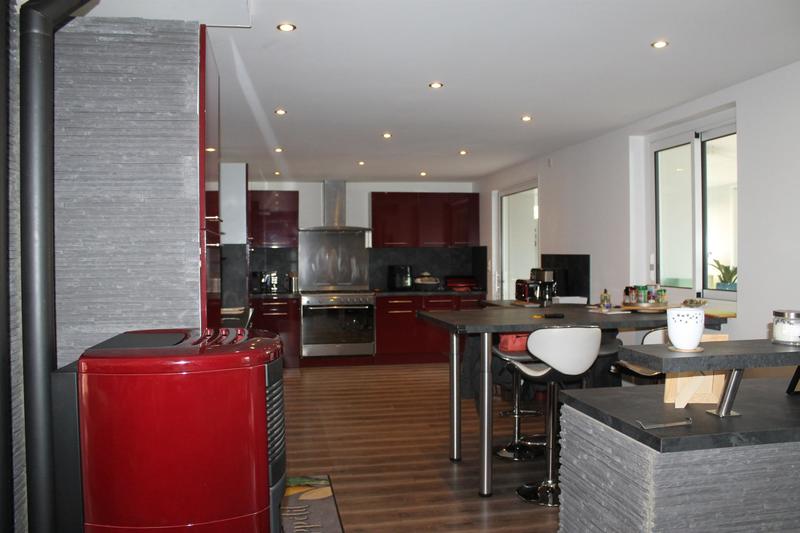 Maison - 153 m² - 6 pièces