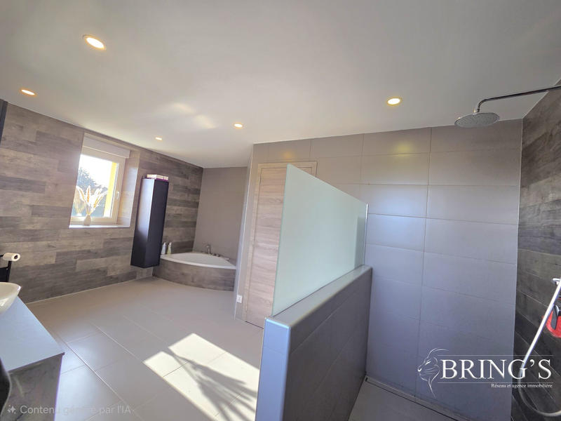 Maison ancienne - 275 m² - 7 pièces