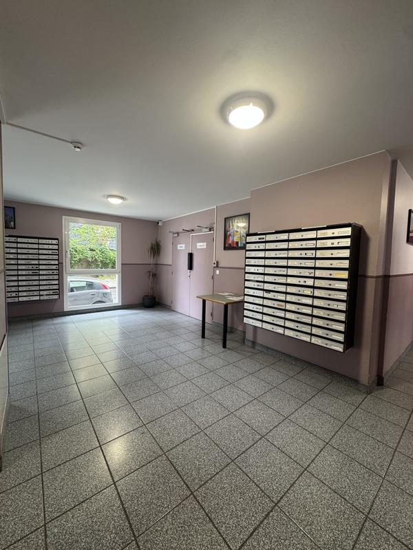 Appartement - 20 m² - 1 pièce