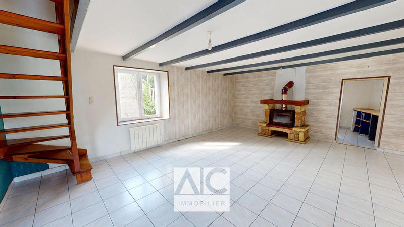 Maison - 85 m² - 4 pièces