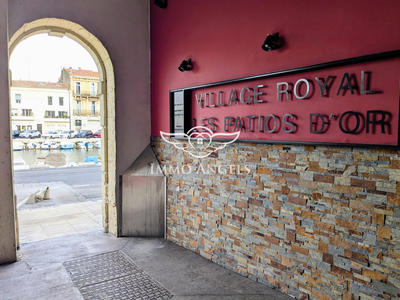 Appartement - 38 m² - 2 pièces