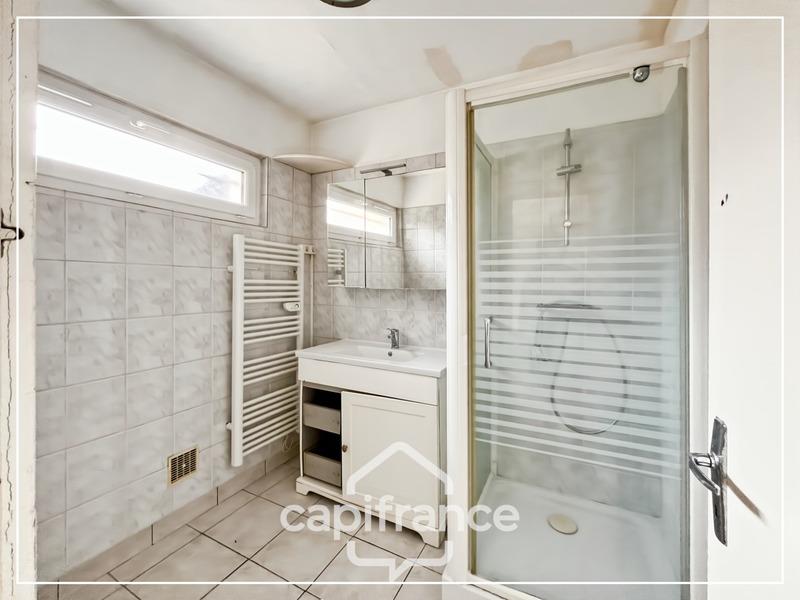 Maison - 59 m² - 3 pièces