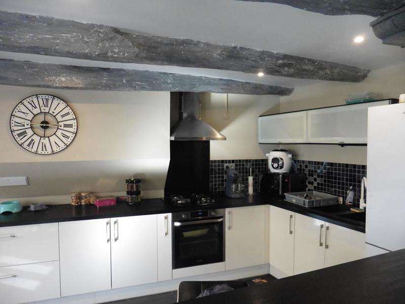 Maison - 111 m² - 5 pièces