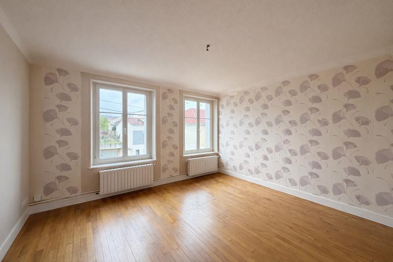 Appartement - 60 m² - 3 pièces