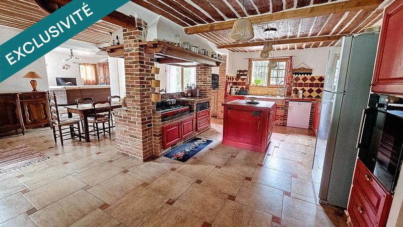 Maison - 172 m² - 5 pièces