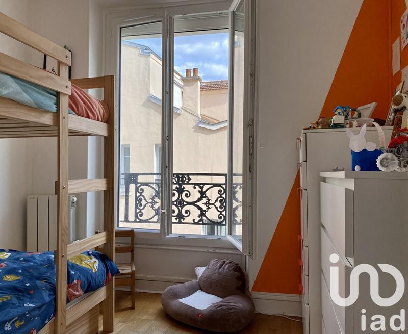 Appartement - 59 m² - 3 pièces