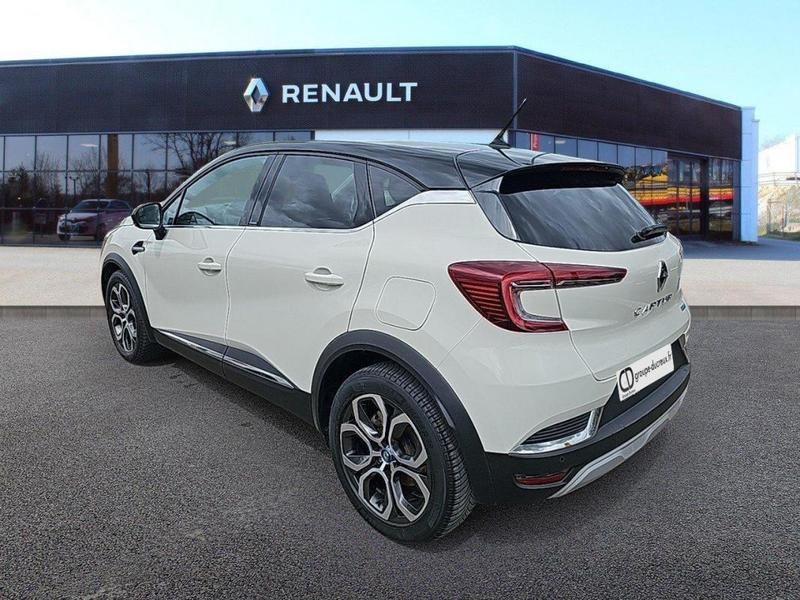 Renault Captur E-Tech Plug-in 160 Intens